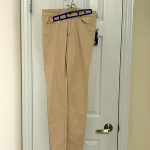 Push up pants size 9
